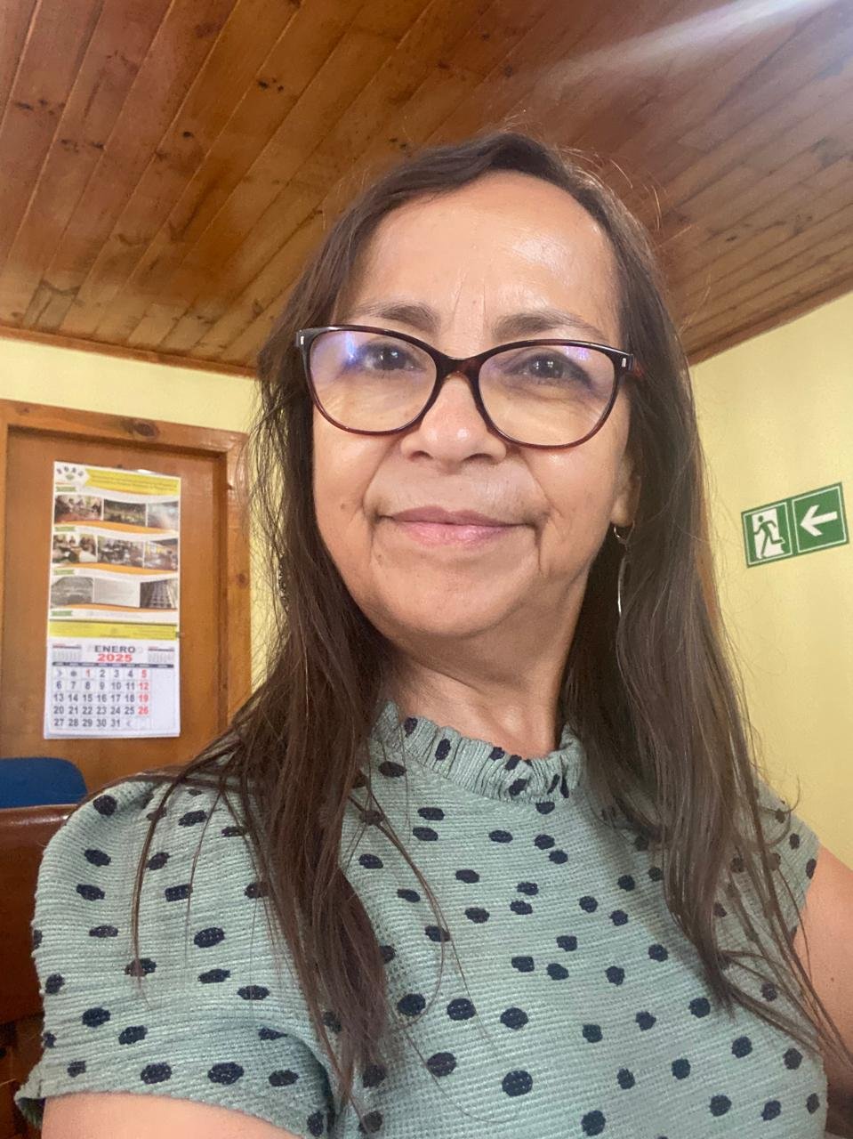 Gloria Alvarado
