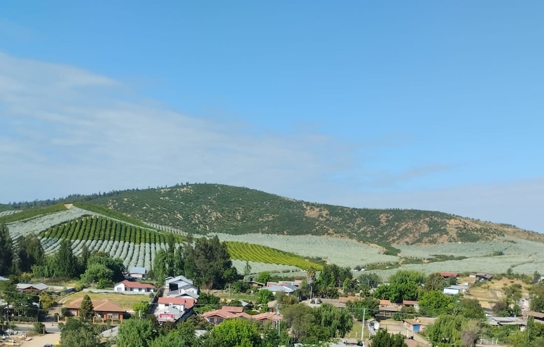Los cerros de mi pueblo